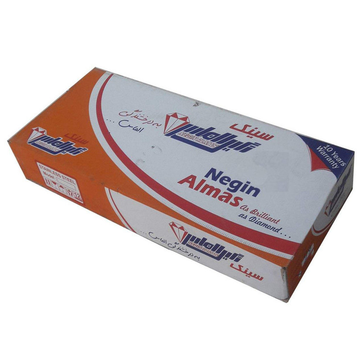 سینک نگین الماس کد SA29 توکار