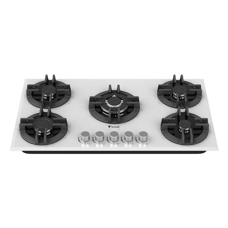 اجاق گاز صفحهای پنج شعله داتیس مدل DG-551U