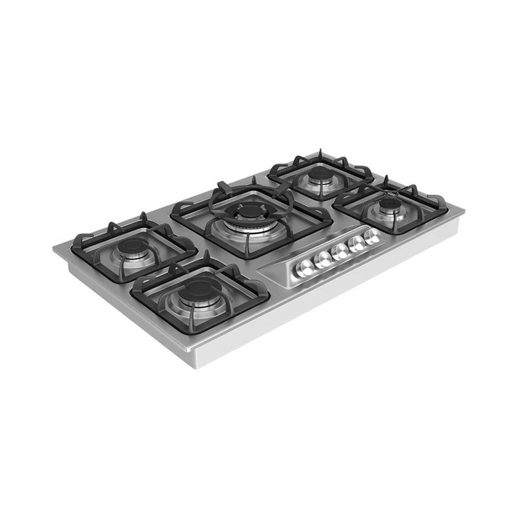 اجاق گاز صفحه ای داتیس مدل NEW DS-518STEEL
