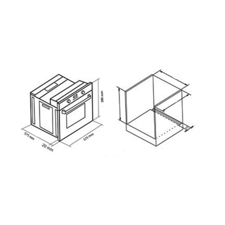 فر برقی داتیس مدل DF675