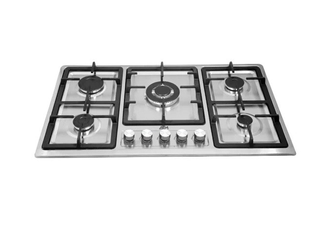 گاز رومیزی استیل آریس کدS101  (دارای استاندارد ملی)